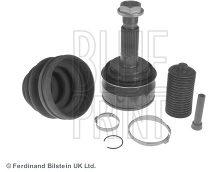 BLUE PRINT Zestaw przegubu, półoś napędowa BLUE PRINT ADT38981