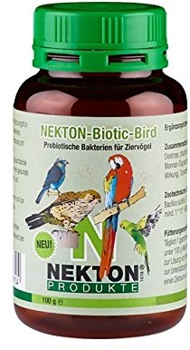 Nekton nekton abiotyczny Bird, 1er Pack (1 X 100 G) 208100