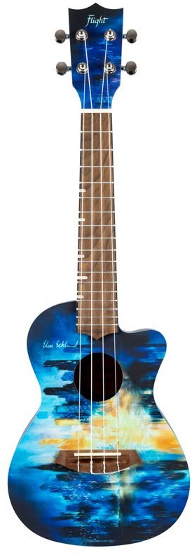 FLIGHT FLIGHT AUC30CITY ELISE ECKLUND SIGNATURE