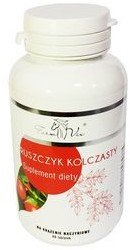 Farmvix Ruszczyk kolczasty 60 tabletek Farm Vix Ruscus aculeatus Rhizoma krążenie naczyniowe