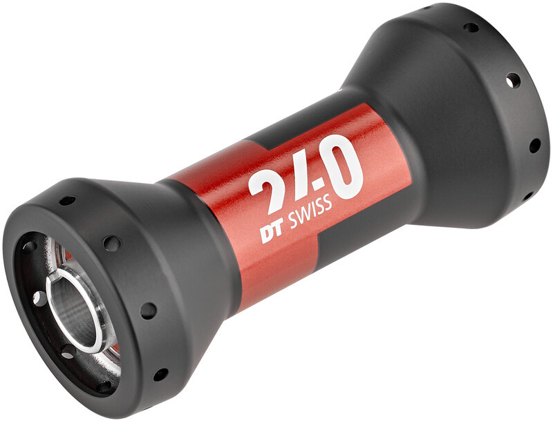 DT SWISS 240 Straightpull Piasta przednia 5x100mm QR 20H 2021 Piasty MTB 2160020949