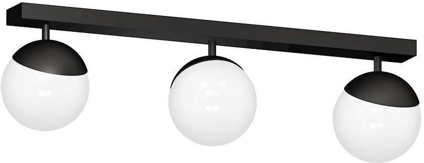 Luminex Żyrandol natynkowy SPHERE 3xE27/60W/230V