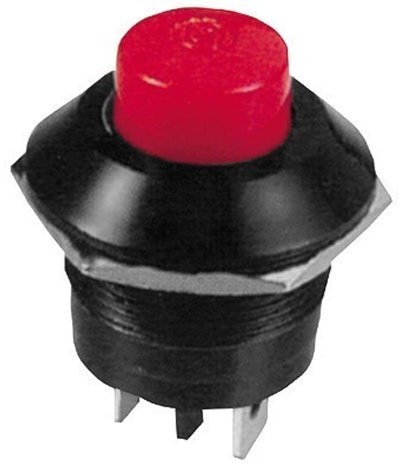 Lampa Start gałka, przycisk dzwonka, 12  24 V 10 A 45555 45555