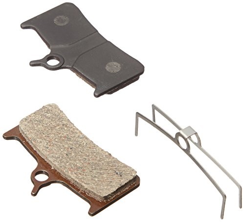Clarks okładziny hamulcowe Organic Disc Pads Shimano XT/SRAM/Hope VX 801C