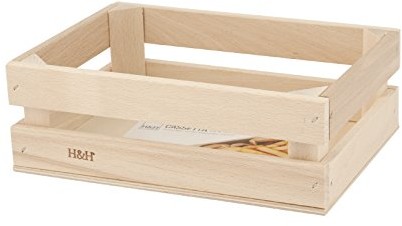 H+H Kaseta H + H Wood, drewno, Beige 6560