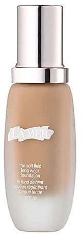 La Mer La MER The Soft Fluid longwear Foundation 22 neutralne SPF20 30 ML 0747930071938