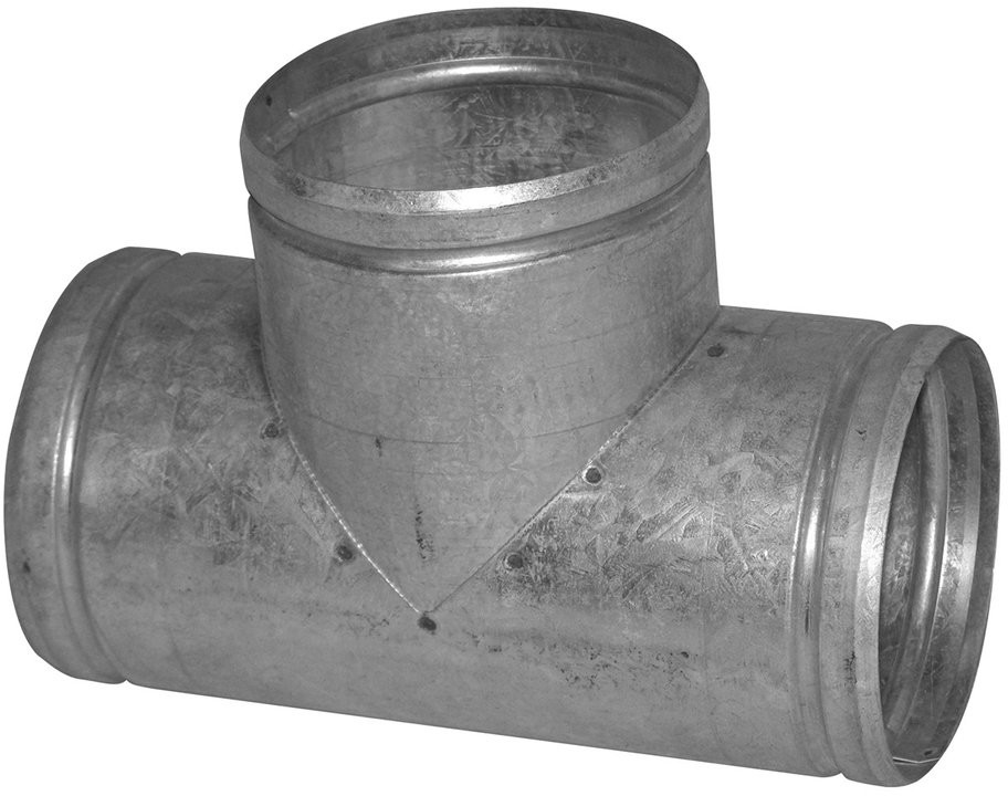 PRODMAX Trójnik 90 st. śr. 125 mm