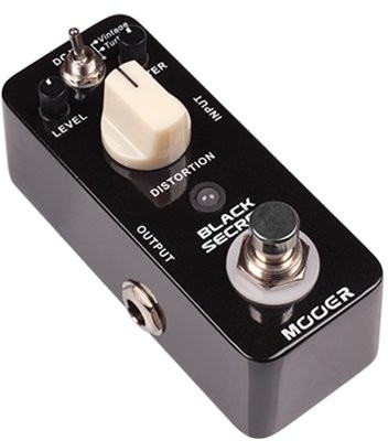 Mooer Mooer MDS1 Black Secret