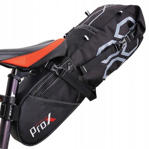 Sakwa Prox Podsiodłowa Oregon 238 Backpacking 12L