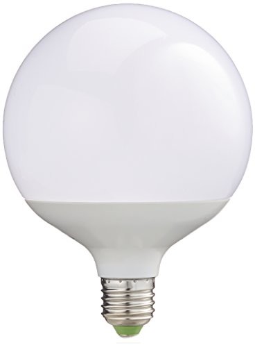 EMOS LED żarówka Classic Globe 18 W E27 Ciepłe białe, szkło, 18 W, przezroczysty, 12 x 12 x 16 cm ZQ2180