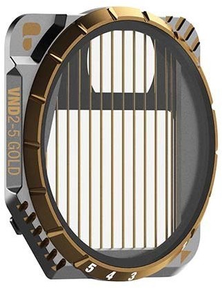 POLARPRO Filtr VND 2-5 GoldMorphic do DJI Mavic 3 032180