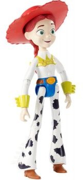 Toy Story Toy Story Jessie figurka podstawowa 5907602016468