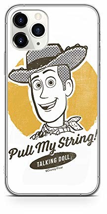 Disney ERT GROUP Oryginalne etui na telefon komórkowy Toy Story 004 iPhone 11 PRO MAX Phone Case Cover DPCTOYSTORY1360