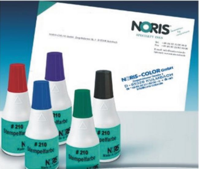 NORIS Tusz NORIS 210 olejowy 25 ml NB-1806