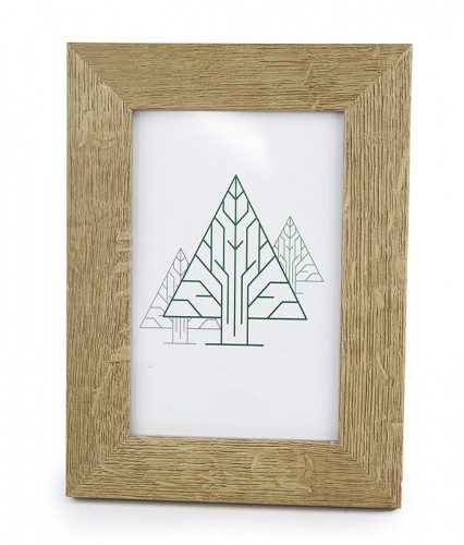 Styler Ramka 15X21 YOSEMITE AB naturalne drewno RST68YOAB