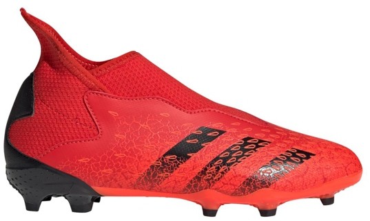 Adidas Buty piłkarskie Predator Freak.3 Ll Fg Jr FY6296