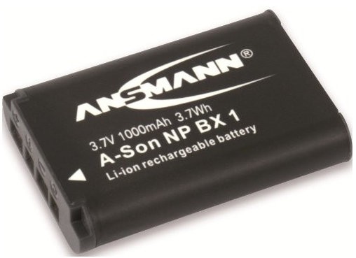 Ansmann A-Son NP-BX1 1400-0041
