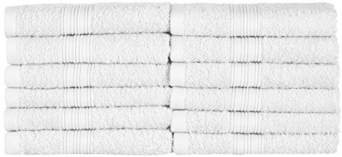 NatureMark NM-HT0816 ręczniki z frotte, 100% bawełny, wymiary: 30 x 50 cm NM-HT0816