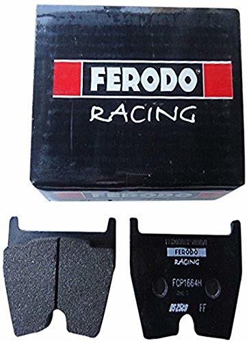 FERODO Racing okładziny hamulcowe Racing DS2500 FCP1664H FCP1664H