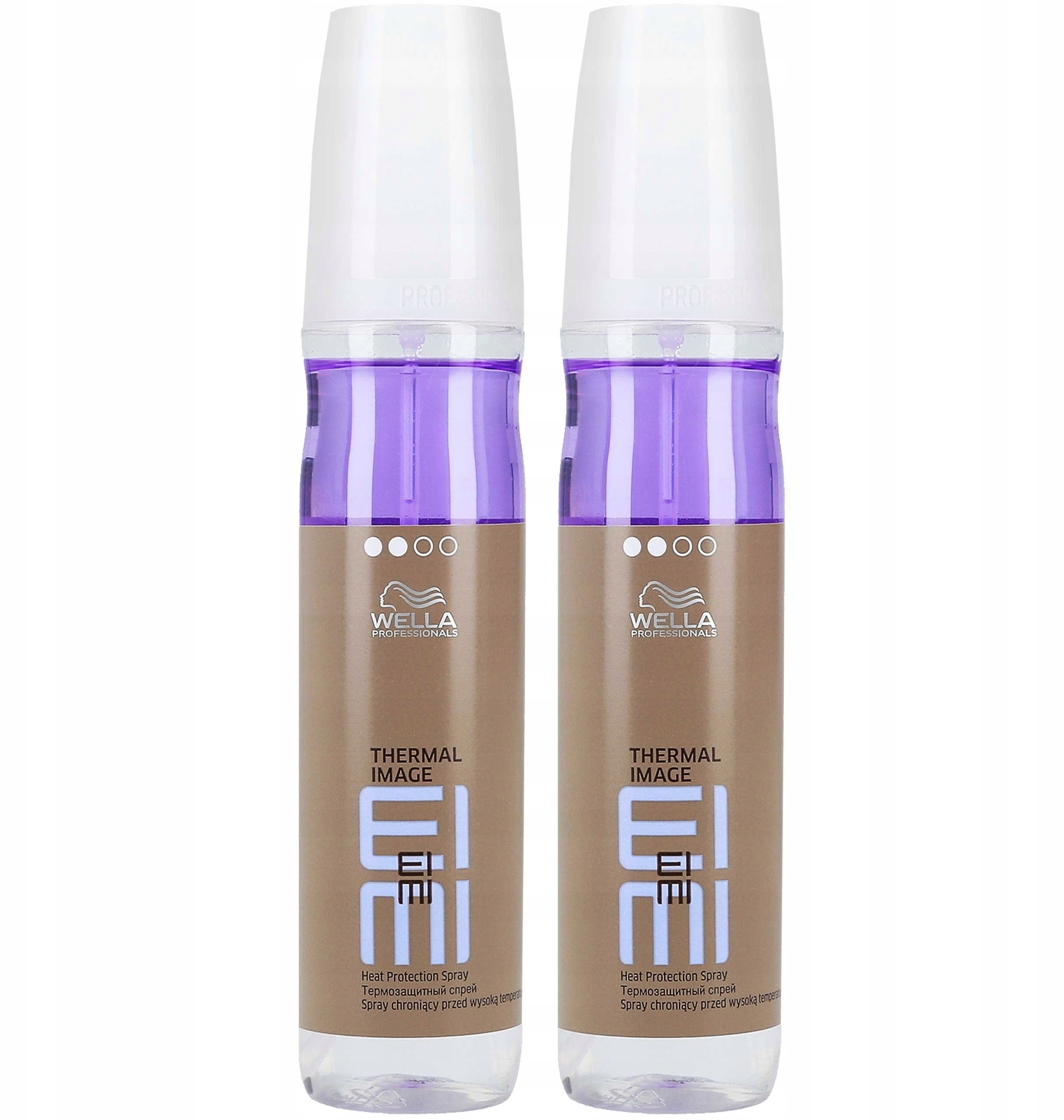 Wella Eimi Thermal Image spray termoochronny 2x150
