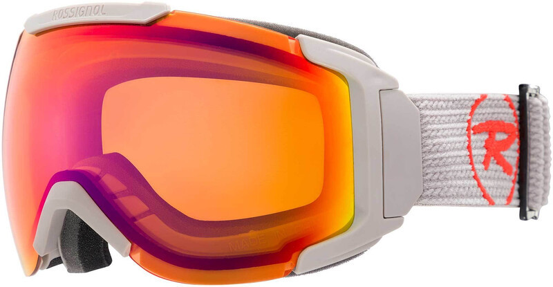 Rossignol Maverick Gogle Mężczyźni, sonar grey 2020 Gogle narciarskie RKIG202 0000TU
