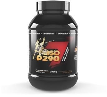 7Nutrition ISO P290 - 2000g - Cookies & Cream