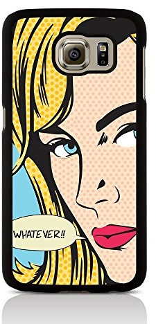 Call Candy CallCandy Whatever Novelty Fashion Case do Samsung Galaxy S6 Edge Plus - wielokolorowy 122-002-1360