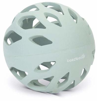 Beeztees Guma  Puppy Play ball odoro : 14 cm Zielony