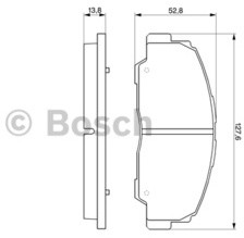 BOSCH (Automotive Aftermarket) (Automotive Aftermarket) 0 986 424 297 0 986 424 297