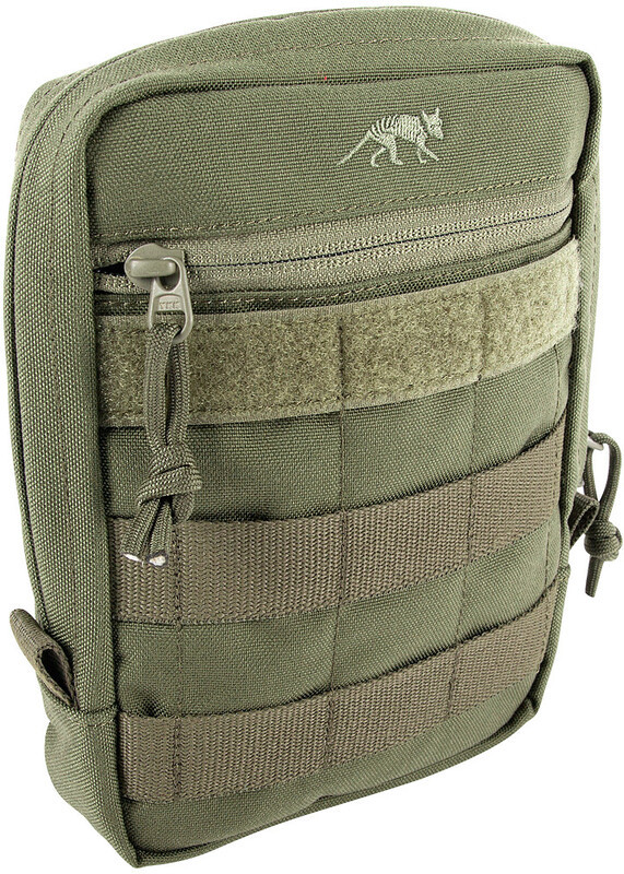 Tasmanian Tiger TT Tac Pouch 5, olive 2021 Akcesoria do plecaków 7651-331