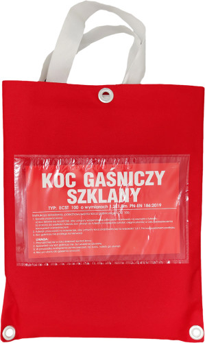 OGNIOCHRON KOC GAŚNICZY 1,2x1,8 m - OGKG01 C ab_OGKG01