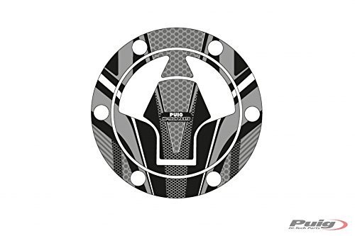 Puig 6314U benzyna nakładka ochronna model Radical Ninja 250 08-12 szara 6314U