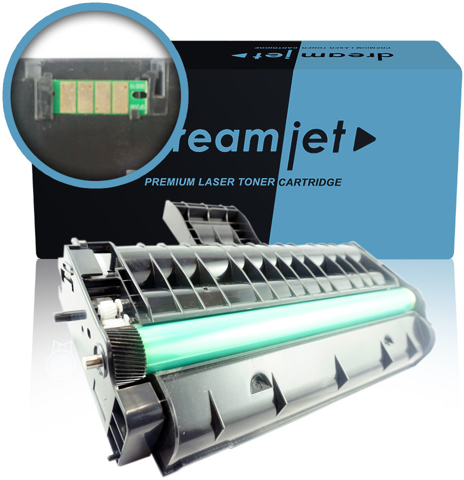 Toner do Ricoh Aficio SP201 SP203 SP204 SP211 213