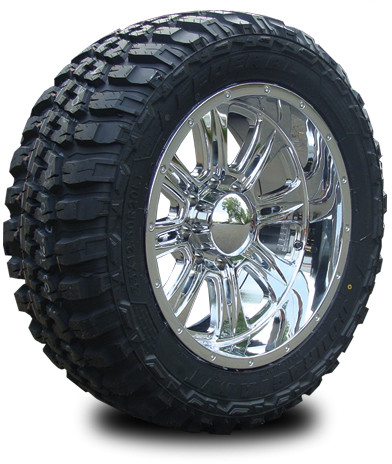 Federal Couragia M/T 265/75R16 119/116Q