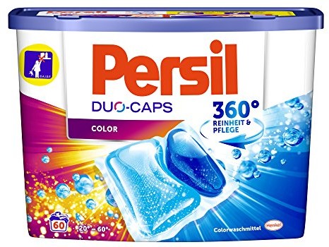 Persil Czapki z daszkiem  Duo-Color, 1.5 kg PQCN6