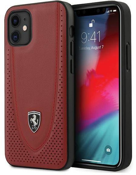Ferrari FEOGOHCP12SRE iPhone 12 mini 5,4