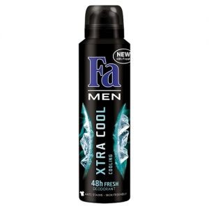Fa Men Xtra Cool Deodorant dezodorant w sprayu dla mężczyzn 150ml 77220-uniw