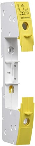 Schneider Electric A9 a27003, zdejmowane, Platyna Acti9, 18 MM, na ic60 i iid, biały A9A27003