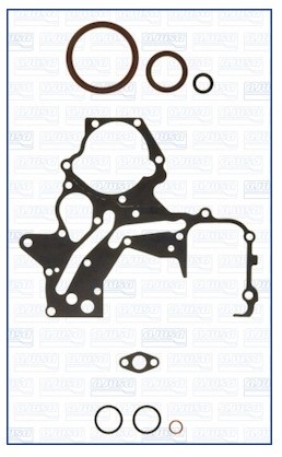 AJUSA Zestaw uszczelek, skrzynia korbowa 54142800