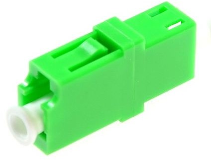 Opto Adapter LC/APC SM SIMPLEX