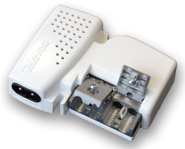 Televes Wzmacniacz Zasilacz 12V Dvb-t Picokom 5605