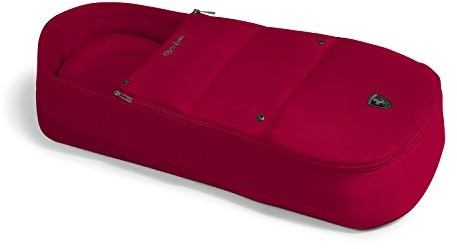 Cybex złoty 519000375 Cocoon S Scuderia Ferrari Racing Czerwony, czerwony
