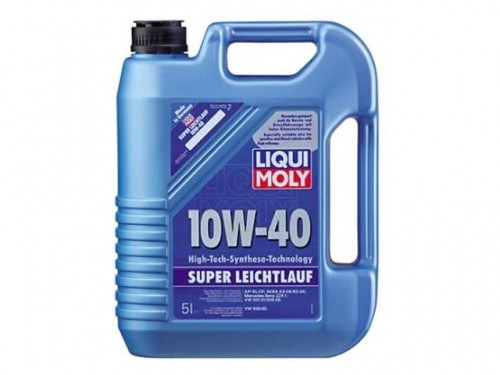 LIQUI MOLY Super Leichtlauf Motorol 10W40 1L