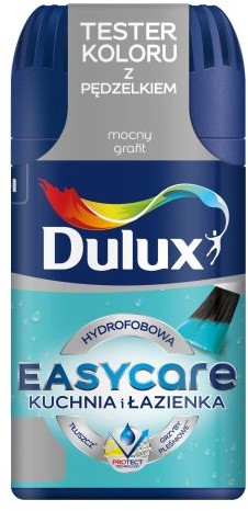 Dulux Tester Easy Care Kuchnia i łazienka mocny grafit 50 ml