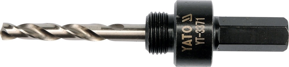 Yato Uchwyt do otwornic 32-200mm profes YT-3371