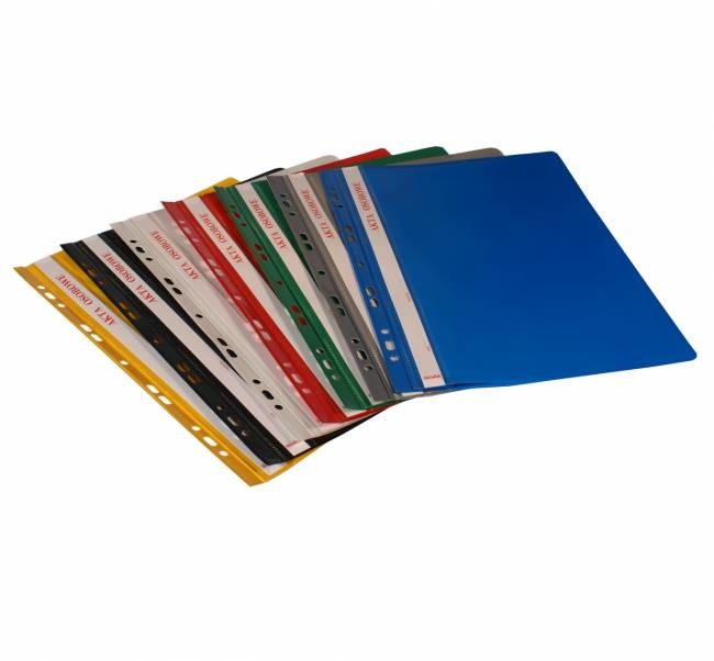 Skoroszyt wpinany na akta A4 PCV NB-7491