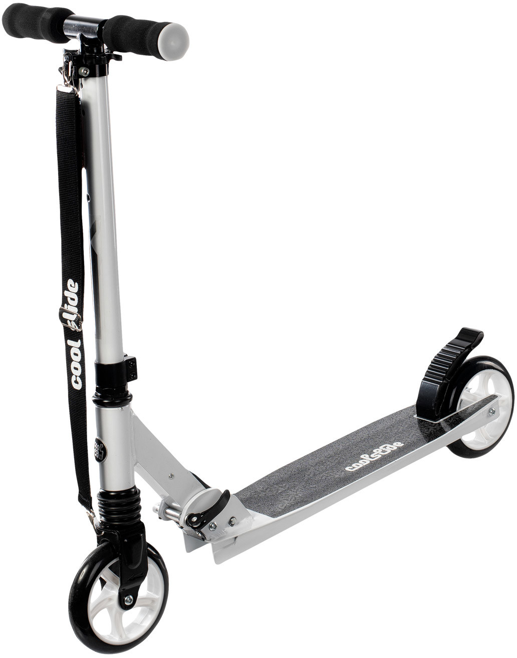 COOLSLIDE Juniorska Hulajnoga COOLSLIDE WARP 19200-WHT/GRE PRIN