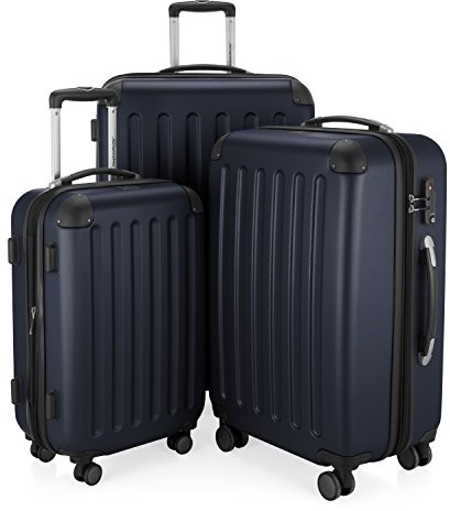 Hauptstadtkoffer HAUPTSTADTKOFFER  spree  bagaż podręczny Walizka Wózek na kółkach walizka walizka podróżna, TSA Hardshell, kolor: granatowy 42246360