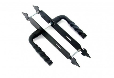 Barcz klamka Lilia TPK 72 KL-WL-094