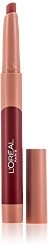 PARIS L'Oréal L'Oréal Infaillible Matte Lip Crayon 112 Spice of Life, 1 sztuka